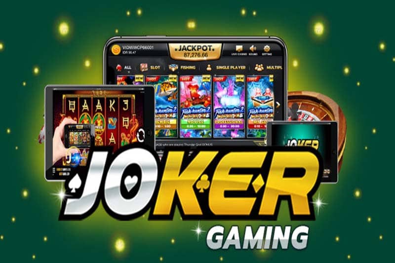 Joker-Gaming